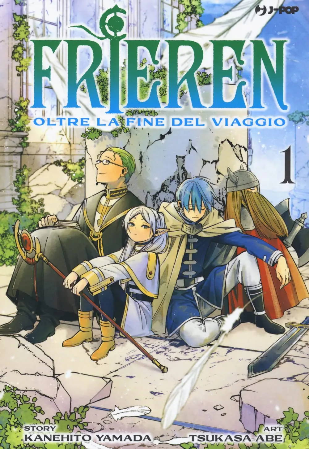 Frieren - Oltre la fine del viaggio