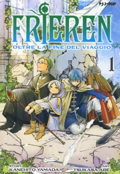 Frieren - Oltre la fine del viaggio