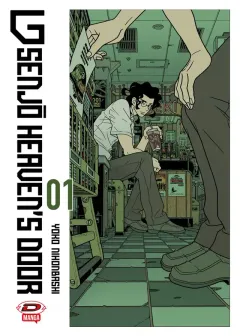 G Senjo Heaven's Door