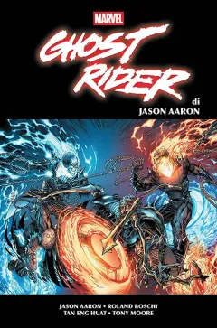 Ghost Rider di Jason Aaron - Marvel Omnibus