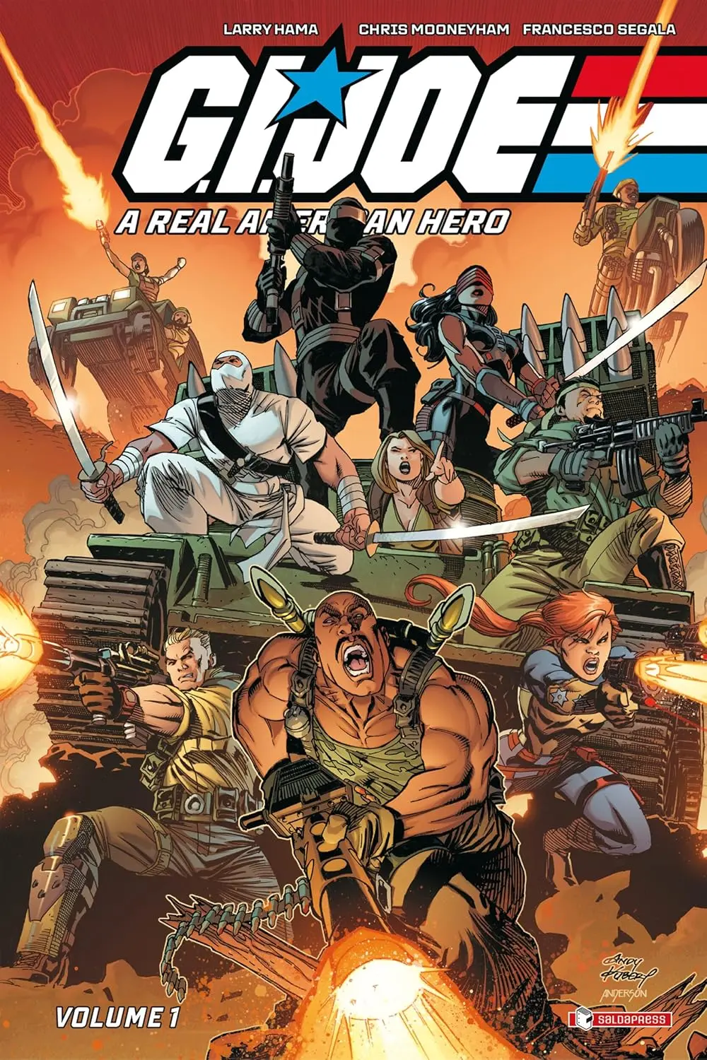 G.I. Joe: A Real American Hero