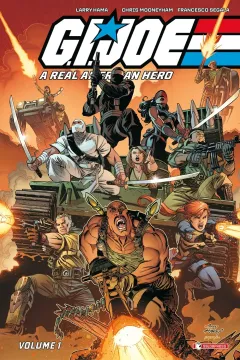 G.I. Joe: A Real American Hero