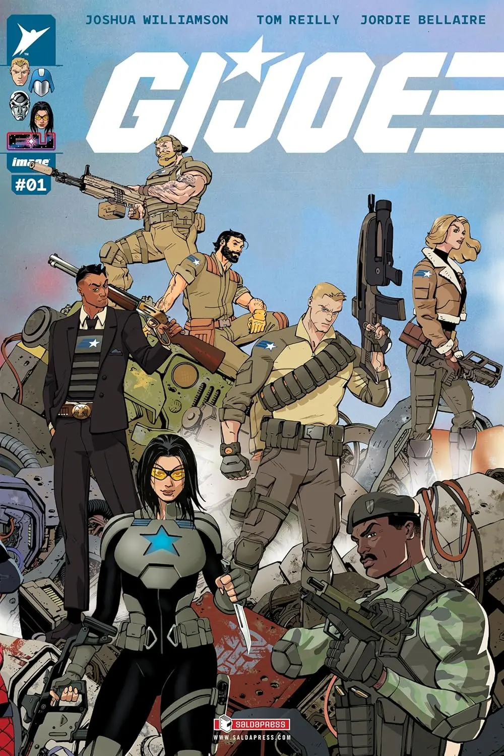 G.I. Joe (spillati)