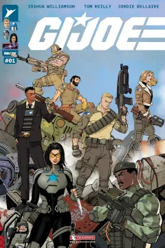 G.I. Joe (spillati)
