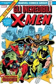 Gli Incredibili X-Men - Marvel Omnibus
