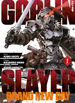 Goblin Slayer: Brand New Day