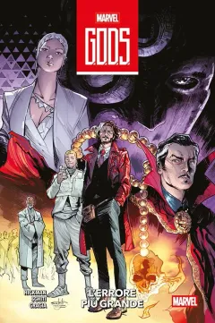 G.O.D.S.: L'Errore più Grande - Marvel Collection