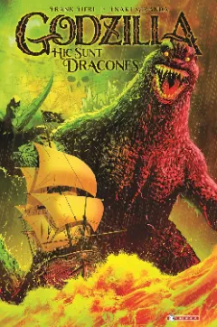 Godzilla: Hic Sunt Dracones