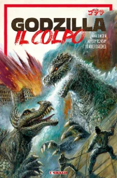 Godzilla: Il colpo