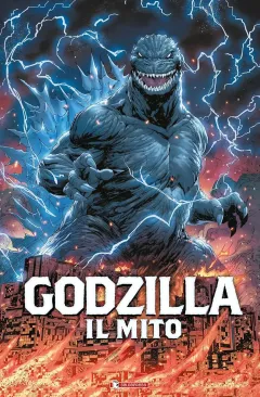 Godzilla: Il mito