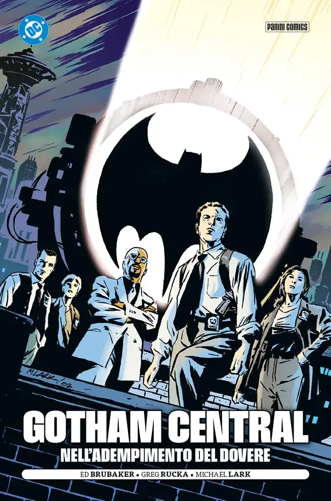 Gotham Central - DC Pocket Collection