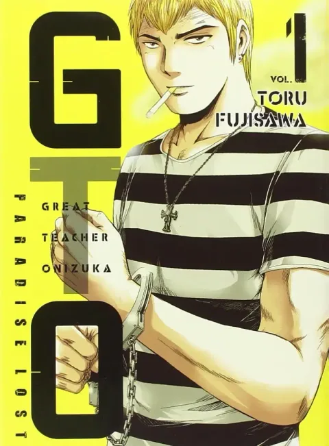 GTO: Paradise Lost