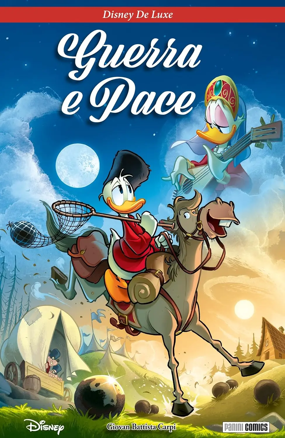 Guerra e Pace - Disney De Luxe