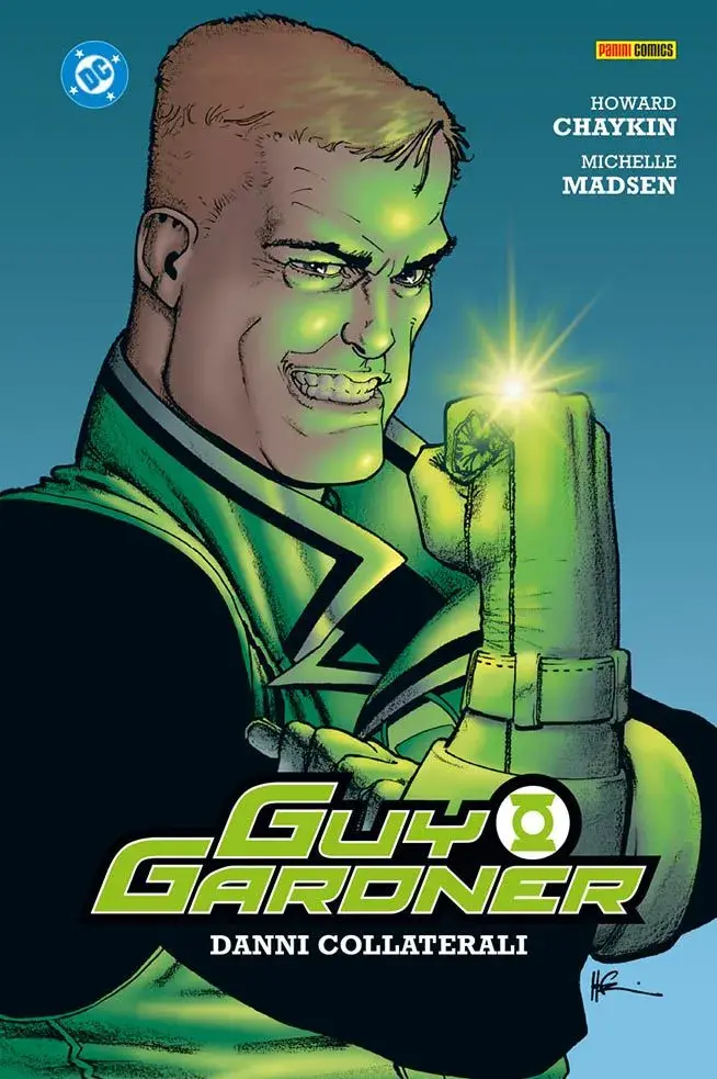 Guy Gardner: Danni Collaterali - DC Evergreen