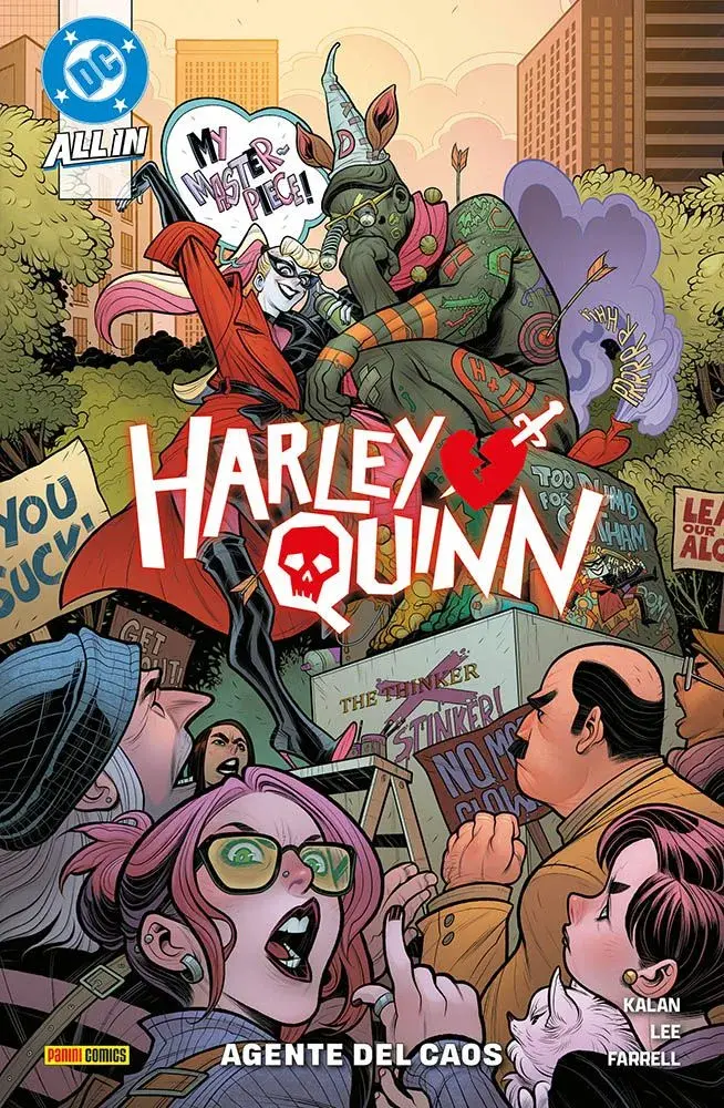 Harley Quinn (2024) - DC Special