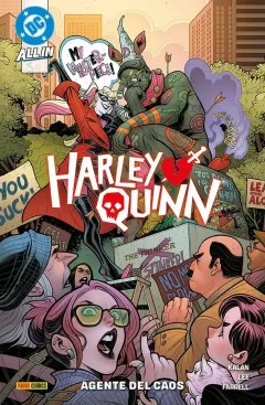 Harley Quinn (2024) - DC Special