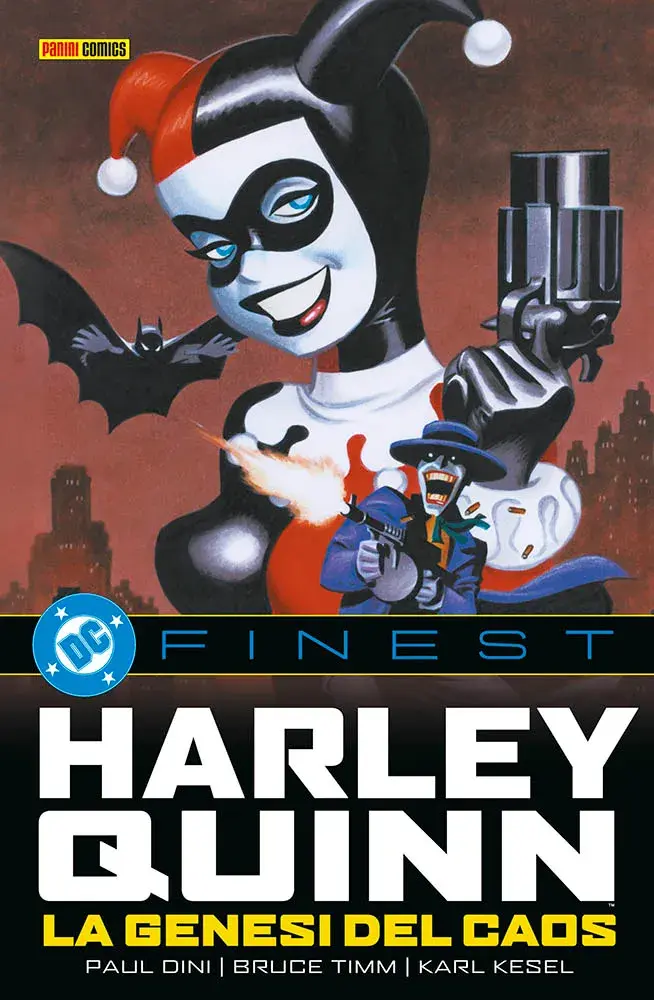 Harley Quinn: La Genesi del Caos - DC Finest