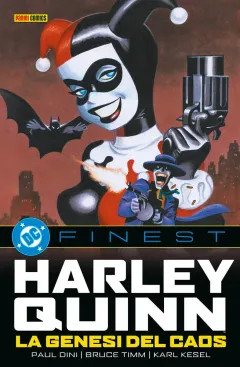 Harley Quinn: La Genesi del Caos - DC Finest