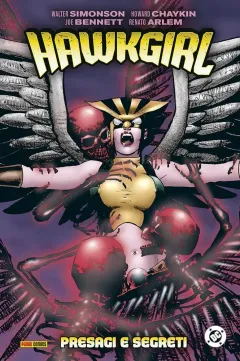 Hawkgirl: Presagi e Segreti - DC Evergreen
