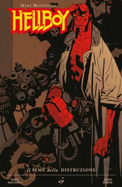 Hellboy