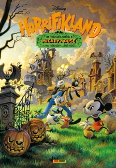 Horrifikland - Disney Collection
