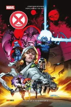 House of X / Powers of X - Marvel Pocket