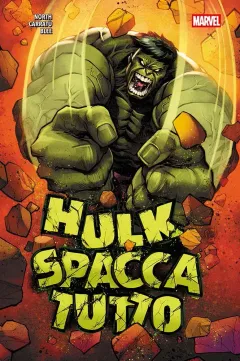 Hulk Spacca Tutto - Marvel Collection