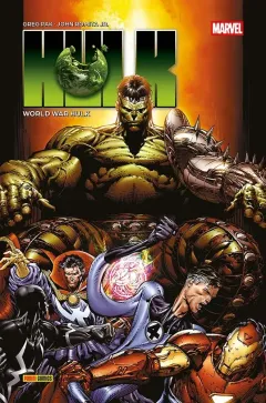 Hulk: World War Hulk - Marvel Pocket