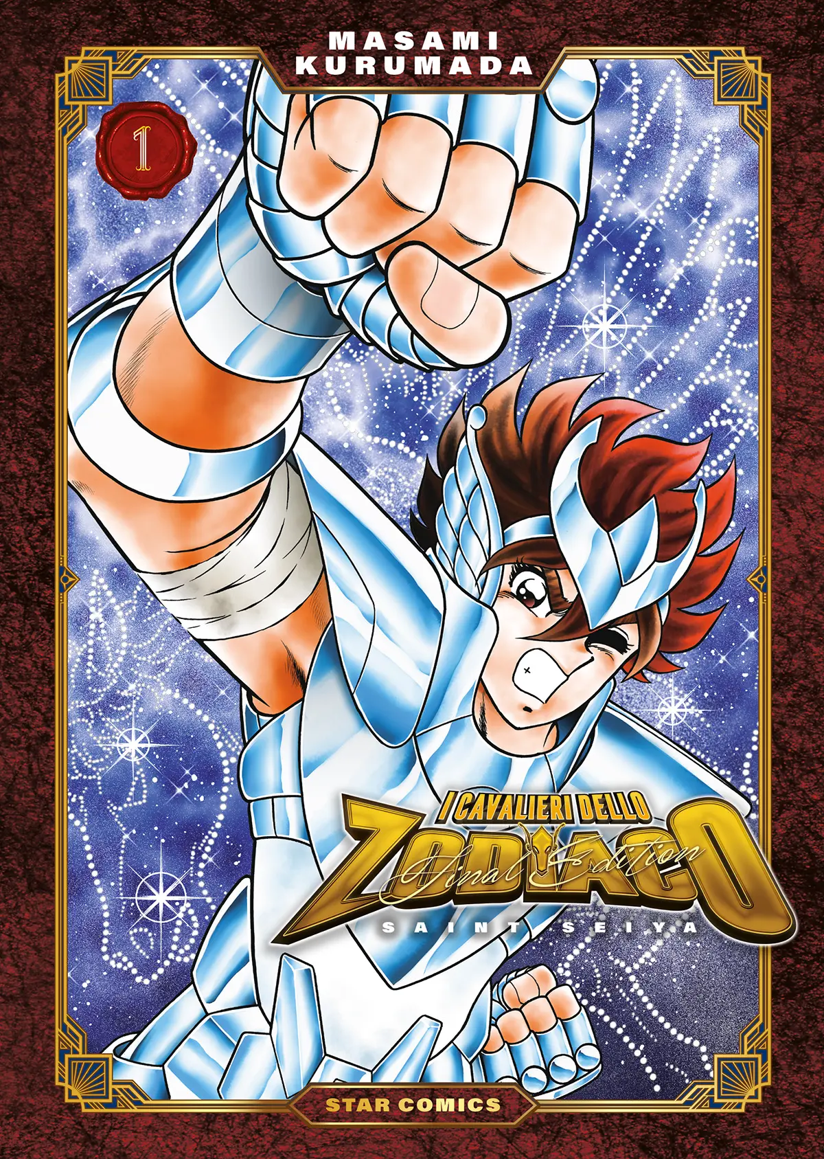 I Cavalieri dello Zodiaco - Saint Seiya