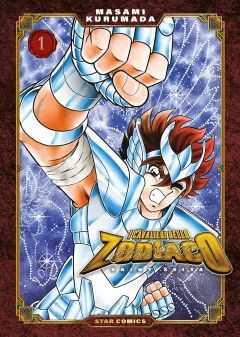 I Cavalieri dello Zodiaco - Saint Seiya