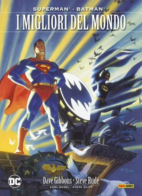 I Migliori del Mondo - DC Limited Collector's Edition
