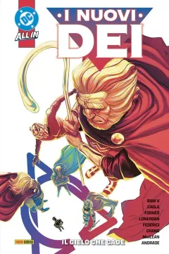 I Nuovi Dei - DC Collection
