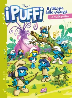 I Puffi: il Villaggio delle Ragazze
