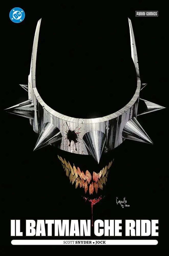 Il Batman che Ride - DC Pocket Collection