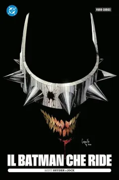 Il Batman che Ride - DC Pocket Collection