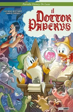 Il Dottor Paperus - Disney De Luxe