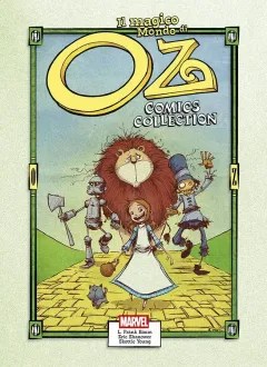 Il Magico Mondo di Oz: Comics Collection