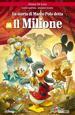 Il Milione di Marco Polo - Disney De Luxe