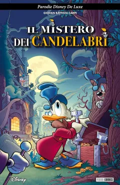 Il Mistero dei Candelabri - Disney De Luxe