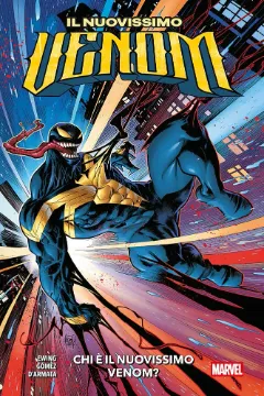 Il Nuovissimo Venom - Marvel Collection
