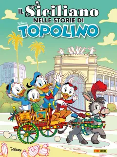 Il Siciliano nelle Storie di Topolino