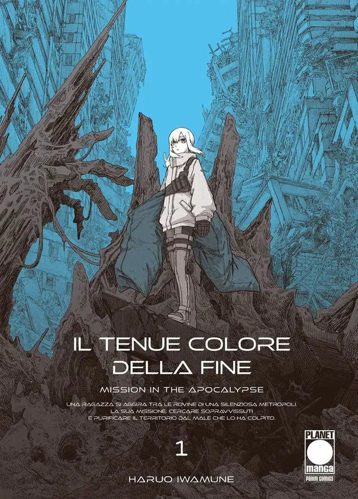 Il Tenue Colore della Fine - Mission in the Apocalypse