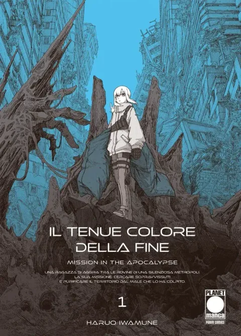 Il Tenue Colore della Fine - Mission in the Apocalypse