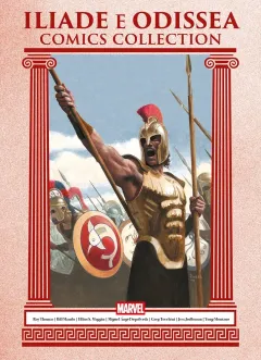 Iliade e Odissea Comics Collection