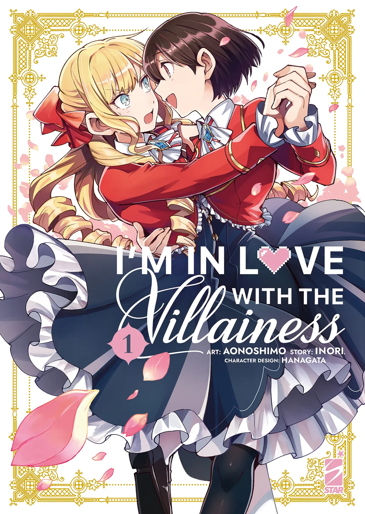 I'm in Love with the Villainess
