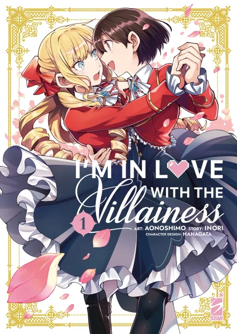 I'm in Love with the Villainess