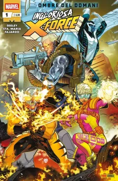 Ingloriosa X-Force (2026)