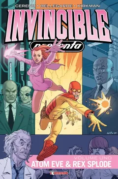 Invincible presenta: Atom Eve & Rex Splode