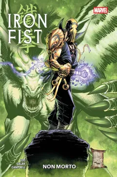 Iron Fist: Non Morto - Marvel Collection