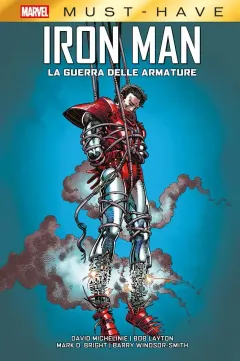 Iron Man: La Guerra delle Armature - Marvel Must-Have